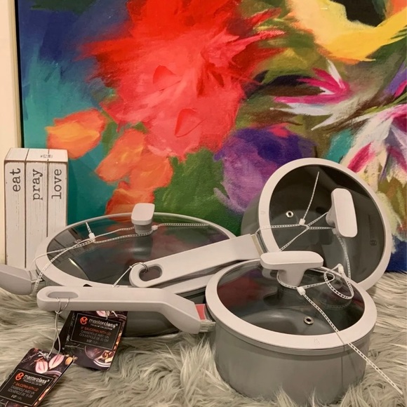 MASTER CLASS PREMIUM COOKWARE - Picture 2 of 2